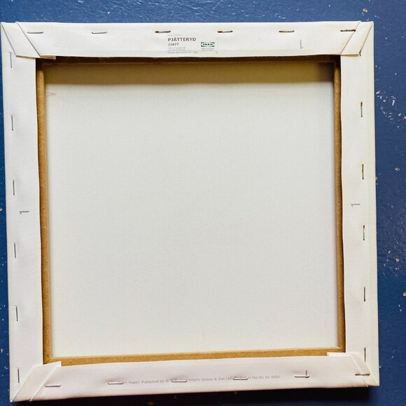 Ikea Canvas Wall Print, EUC - Picture 7 of 8